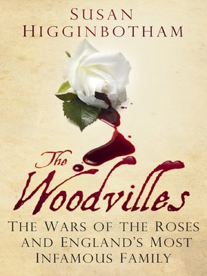 cover image of The Woodvilles
